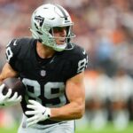 Raiders All-Pro TE Brock Bowers (knee) is expected to return in Week 9 for Las Vegas