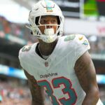 Dolphins’ Darren Waller (pectoral) has been placed on the IR for Miami