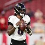 Barring a setback, Ravens’ Lamar Jackson is expected to make his return in Week 9 on TNF