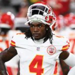 Chiefs’ Rashee Rice is eligible to return in Week 7 after a six-game suspension