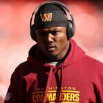 Terry McLaurin (quad) will miss his fourth consecutive game for the Commanders in Week 7