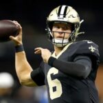 Saints’ rookie QB Tyler Shough will make his first NFL start in Week 9 vs. the Rams