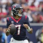 Houston’s C.J. Stroud (concussion) is out in Week 10 vs. the Jaguars