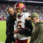 Three Washington Commanders players suffered a season-ending injury in Week 9