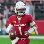 Cardinals’ Kyler Murray (foot) is expected to return on MNF in Week 9 vs. Dallas