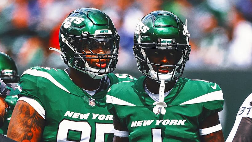 Jets’ GM Darren Mougey said trading Sauce Gardner and Quinnen Williams is not a ‘teardown’